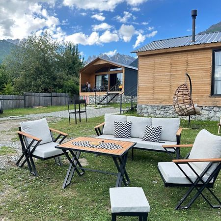 Mestia Villas Εξωτερικό φωτογραφία