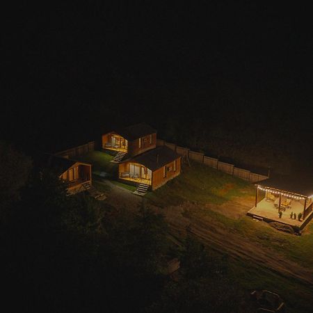 Mestia Villas Εξωτερικό φωτογραφία