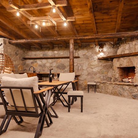 Mestia Villas Εξωτερικό φωτογραφία