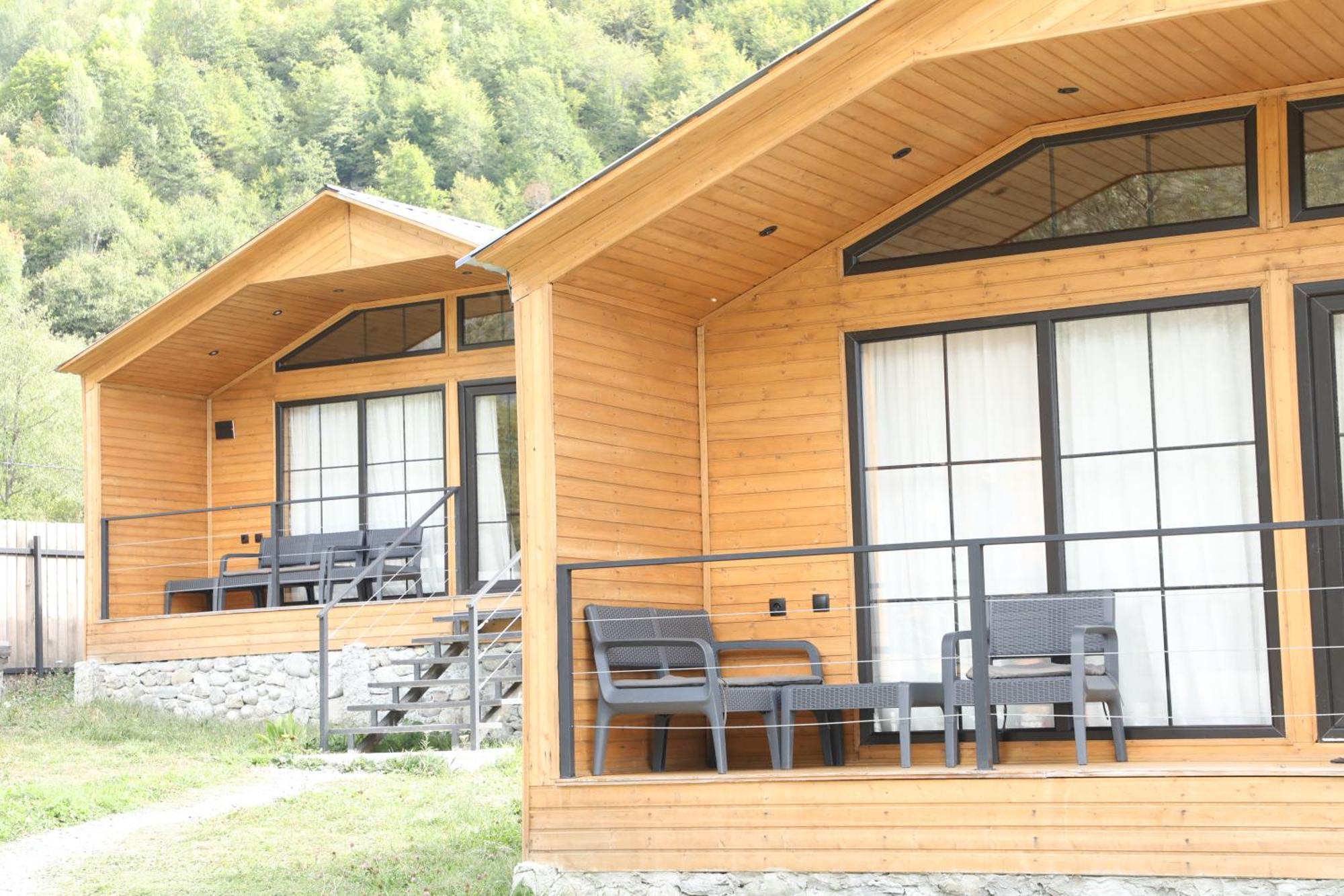 Mestia Villas Εξωτερικό φωτογραφία