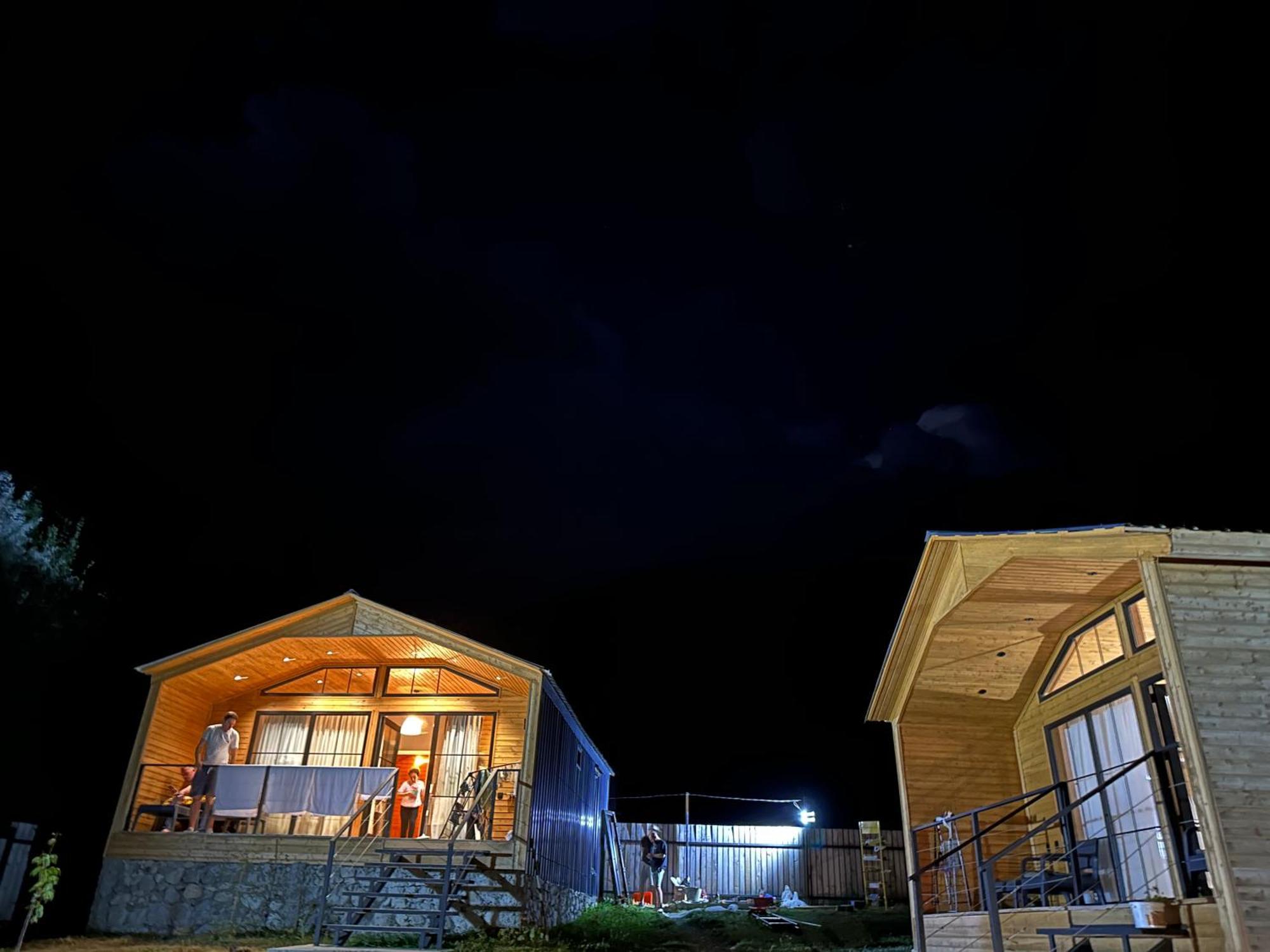 Mestia Villas Εξωτερικό φωτογραφία