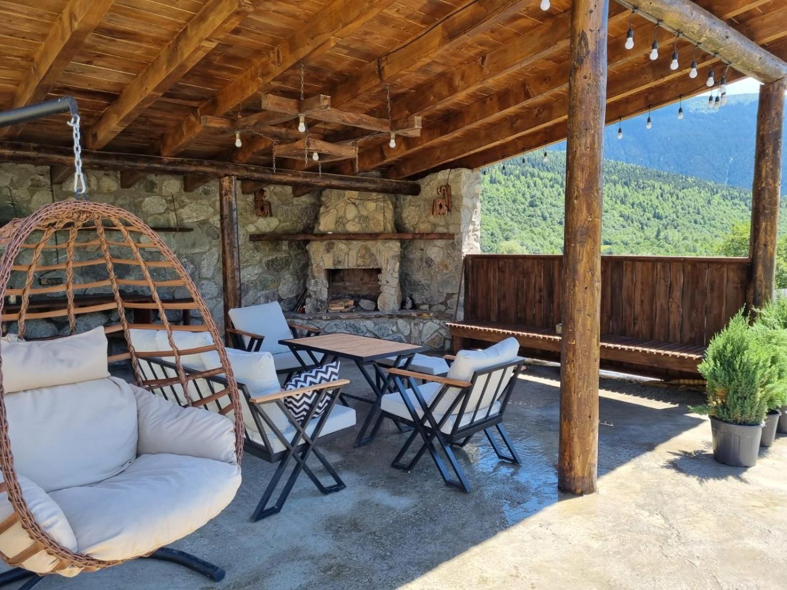 Mestia Villas Εξωτερικό φωτογραφία