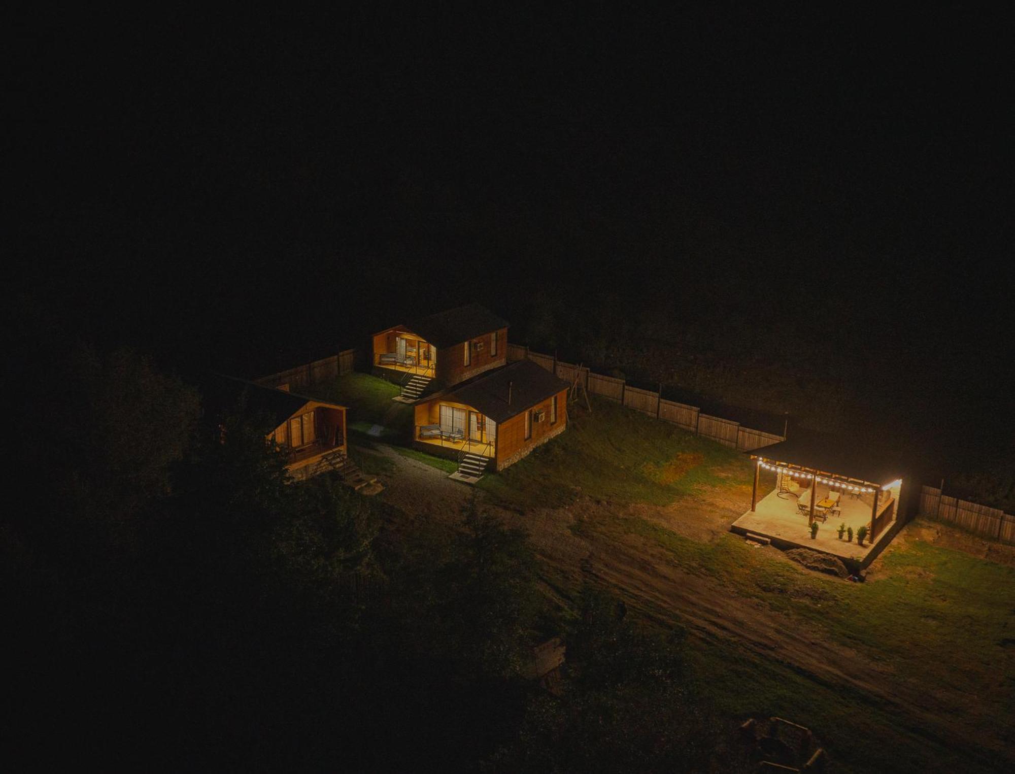 Mestia Villas Εξωτερικό φωτογραφία