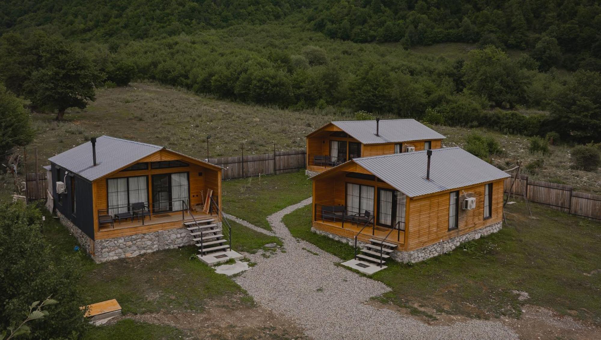 Mestia Villas Εξωτερικό φωτογραφία